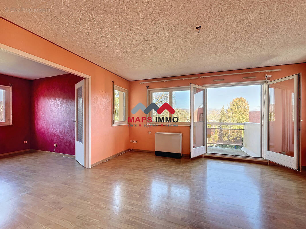 Appartement à SAVERNE