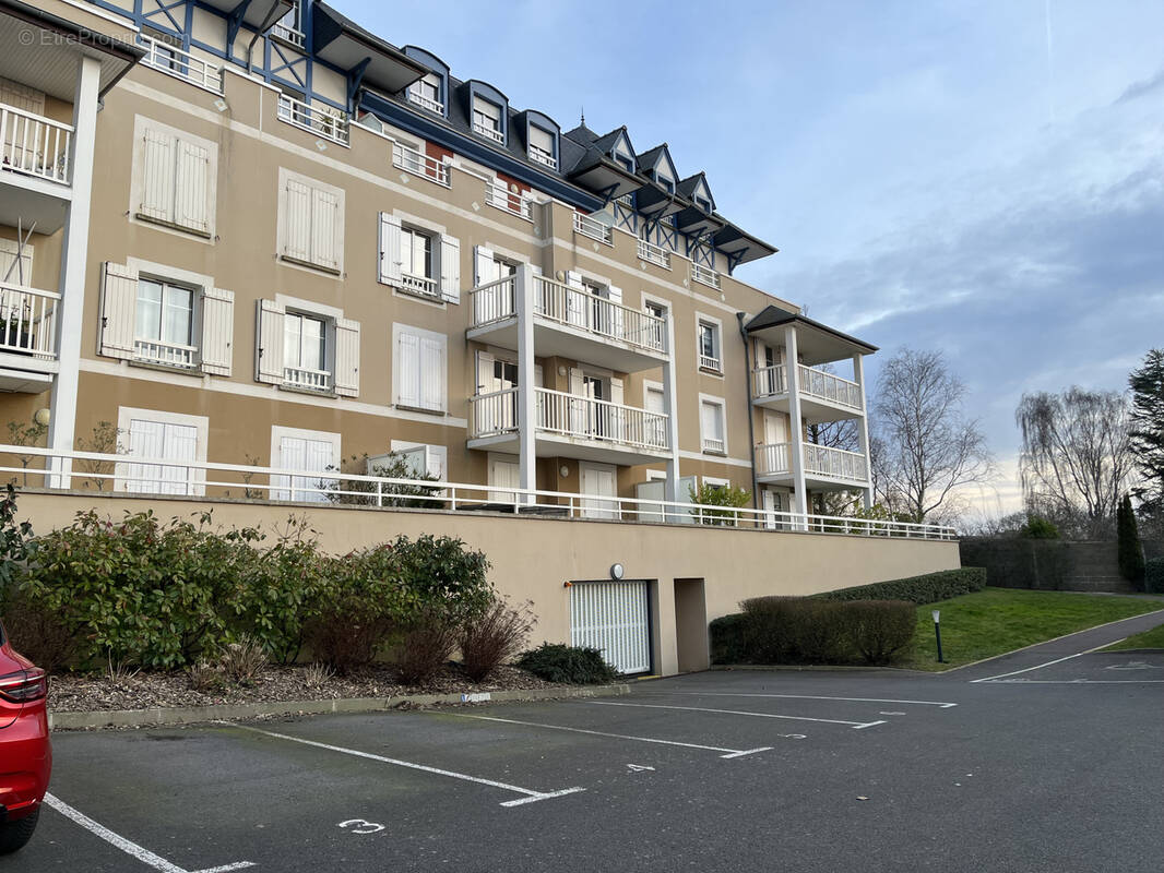 Appartement à SAINT-MALO