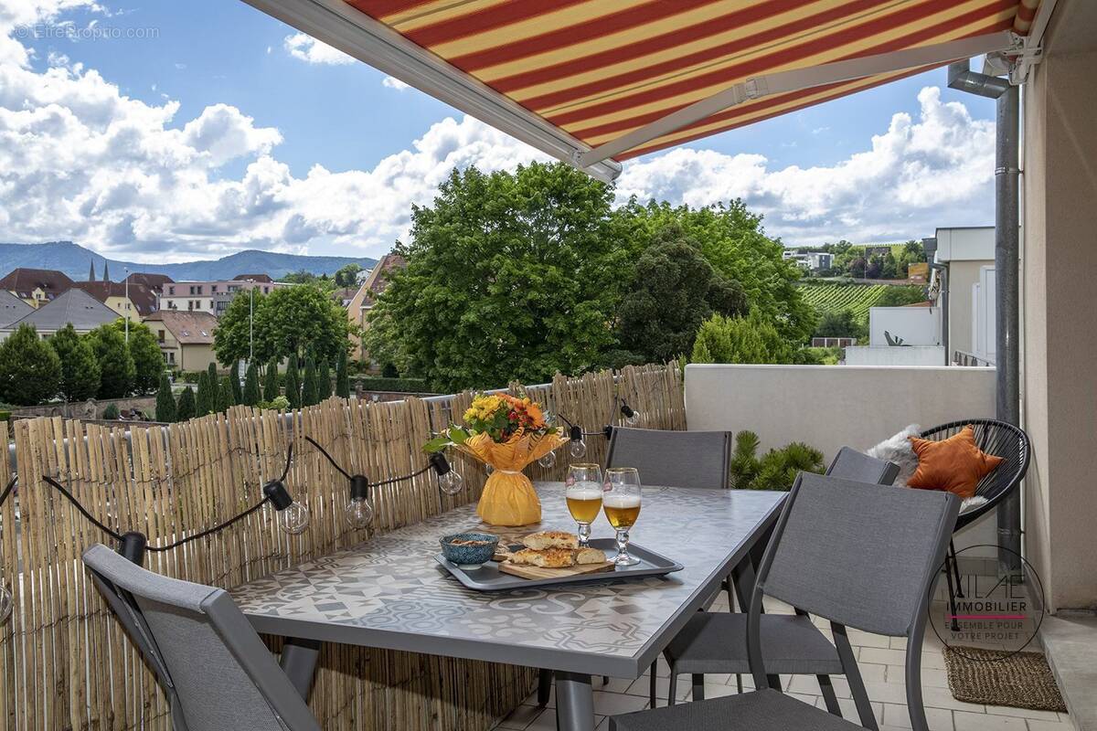 Appartement à OBERNAI