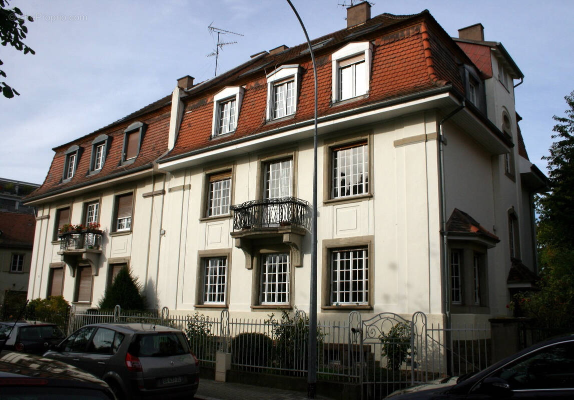 Appartement à STRASBOURG