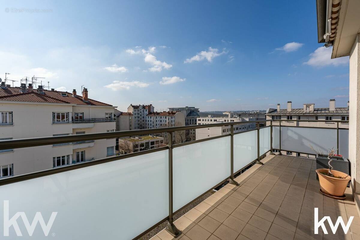 Appartement à LYON-3E