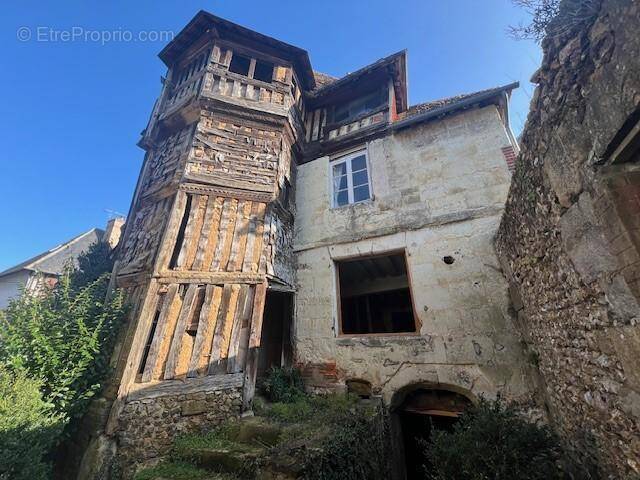 Maison à ORBEC