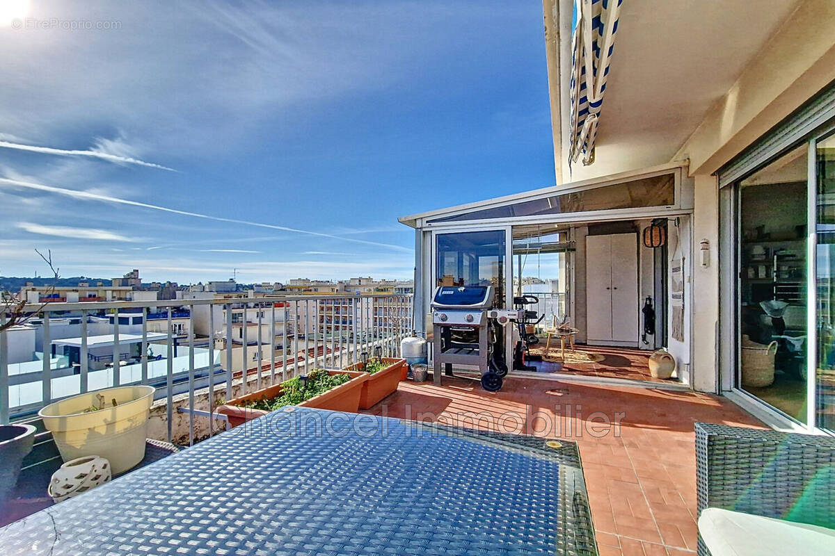 Appartement à ANTIBES