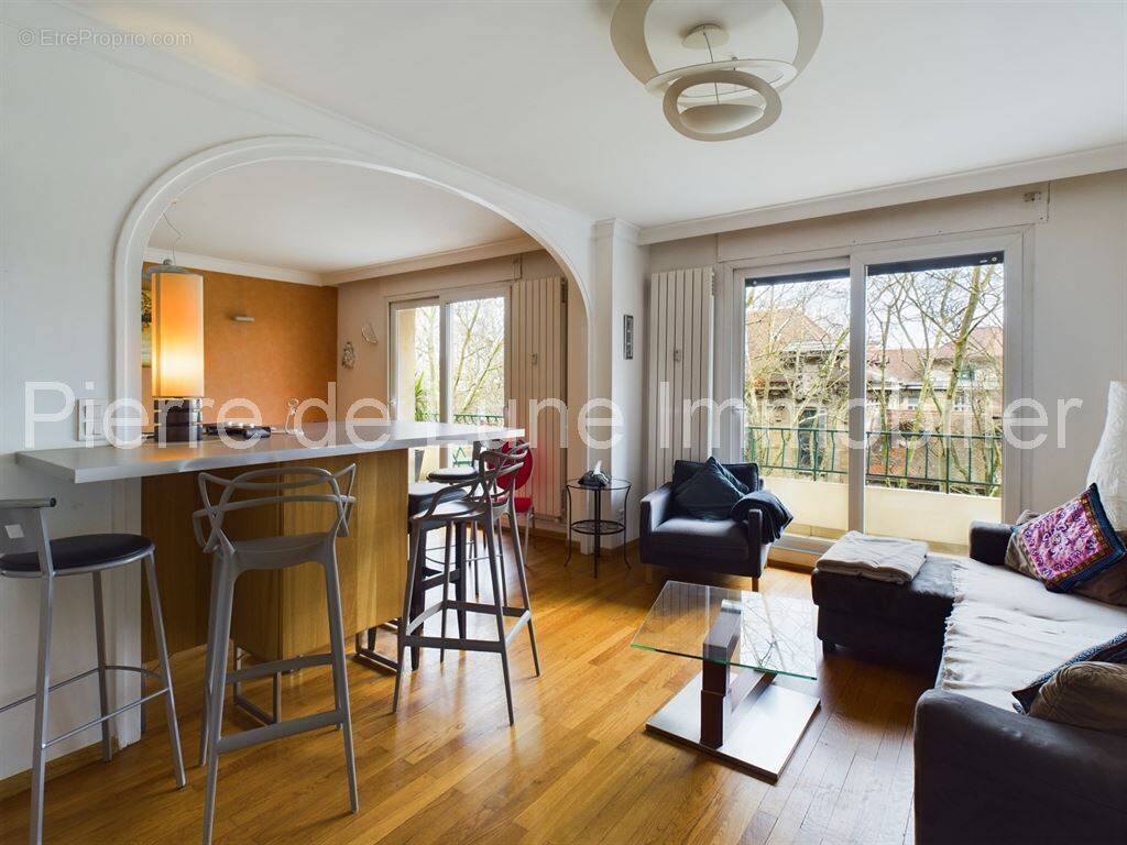 Appartement à LYON-6E