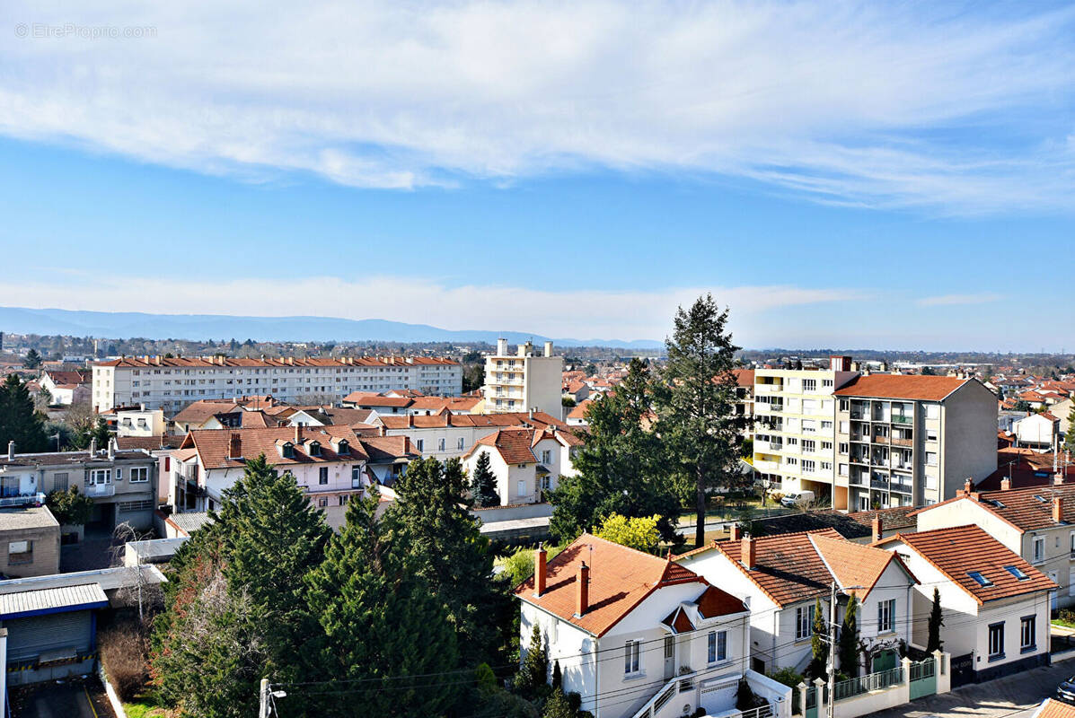 Appartement à ROANNE