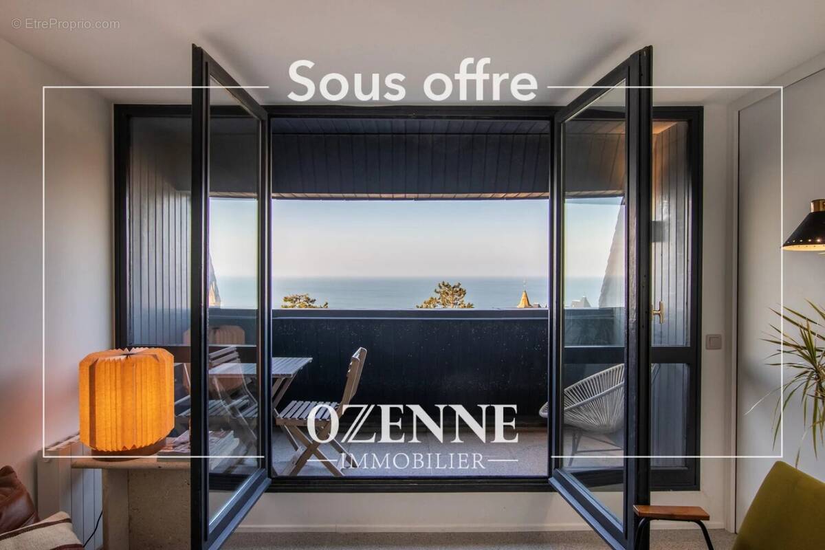 Appartement à BENERVILLE-SUR-MER