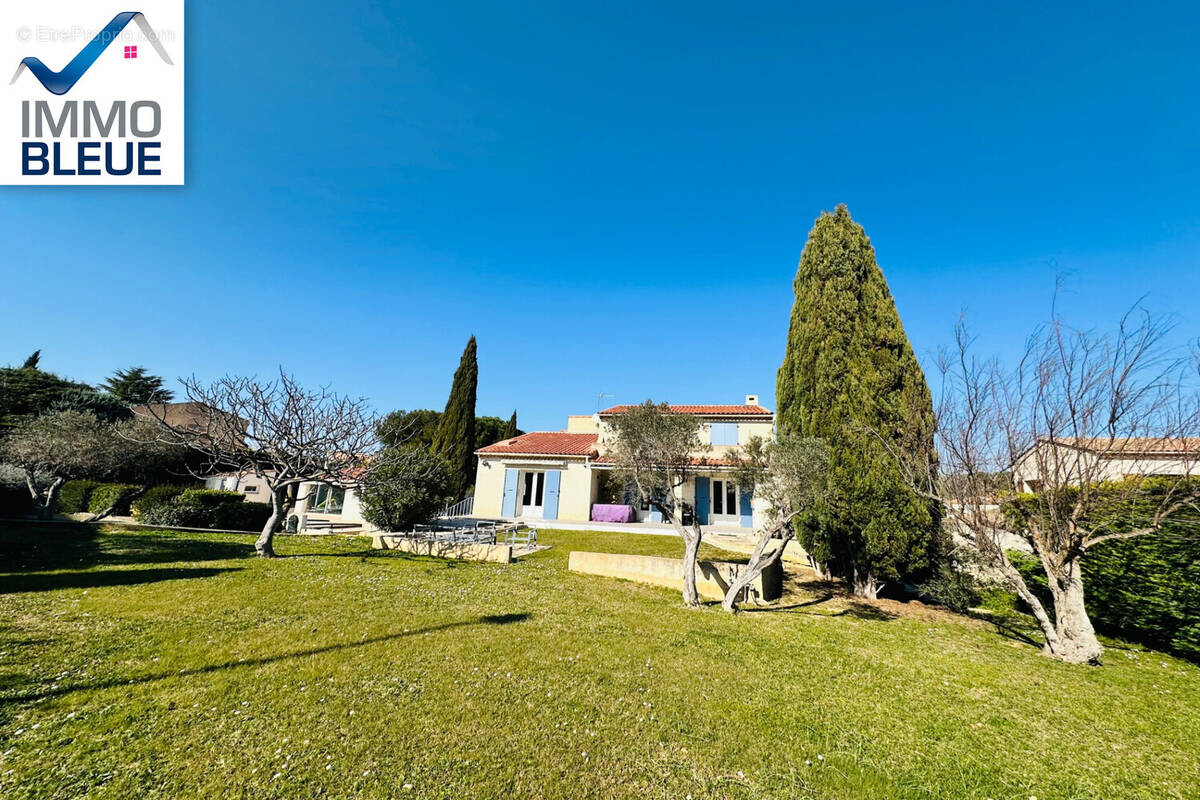 Maison à MARTIGUES