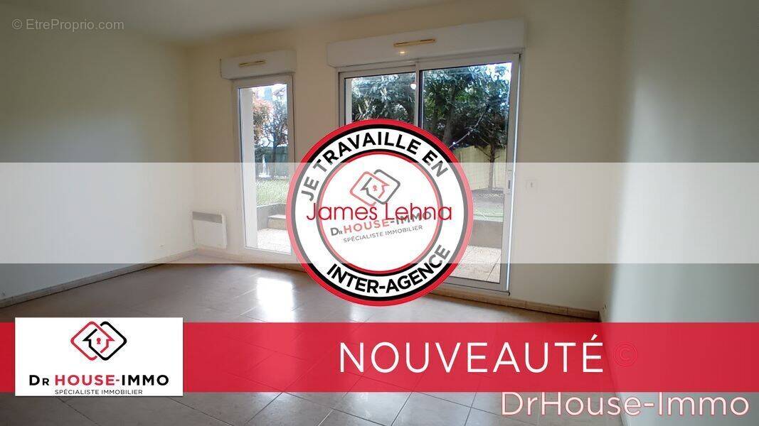 Appartement à NOISY-LE-GRAND