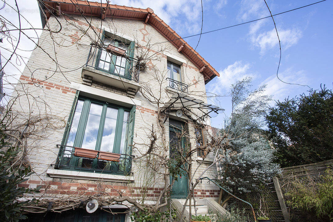 Maison à MONTREUIL