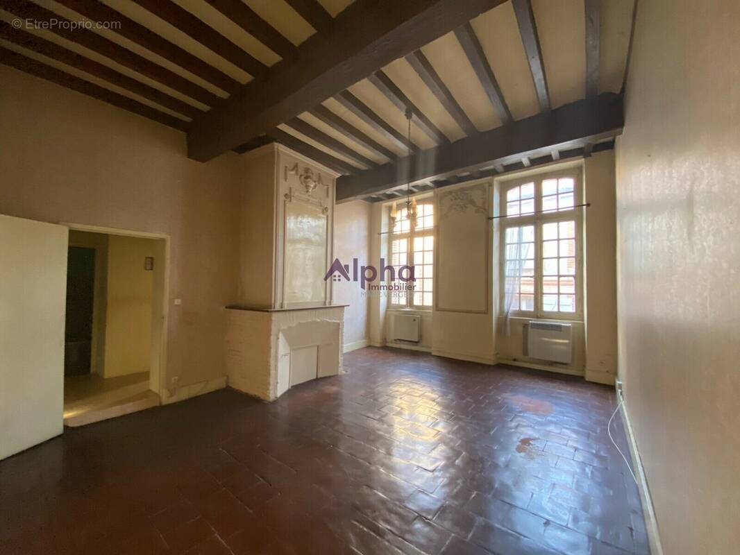 Appartement à MONTAUBAN