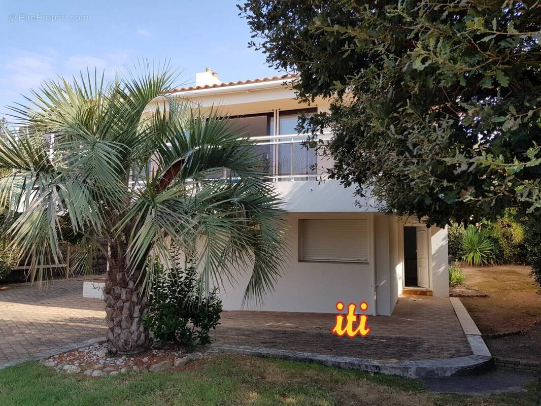 Maison à CHATEAU-D&#039;OLONNE