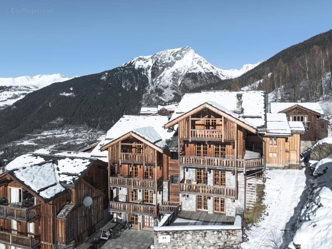 Maison à SAINTE-FOY-TARENTAISE