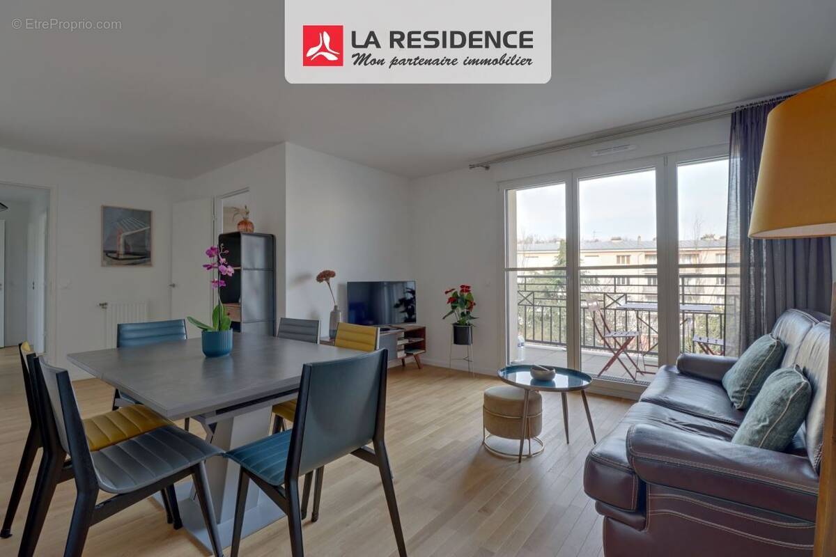 Appartement à CLAMART