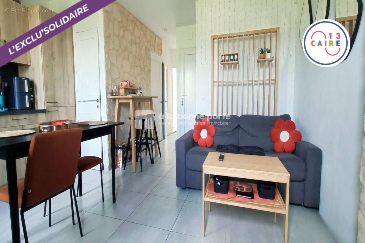 Appartement à AUBAGNE