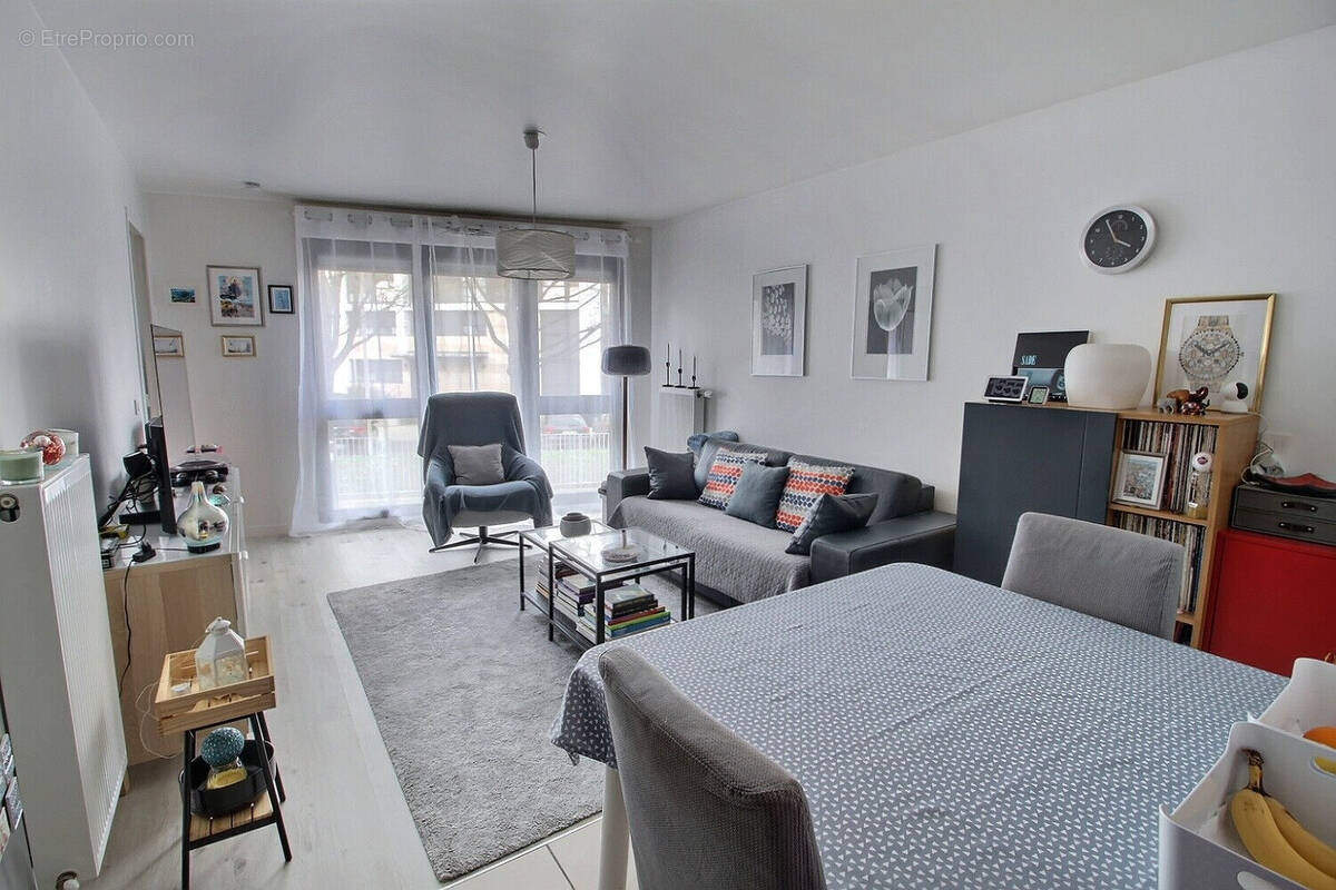 Appartement à MONTREUIL