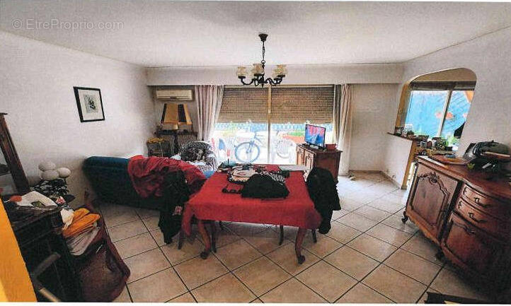 Appartement à LE CANNET