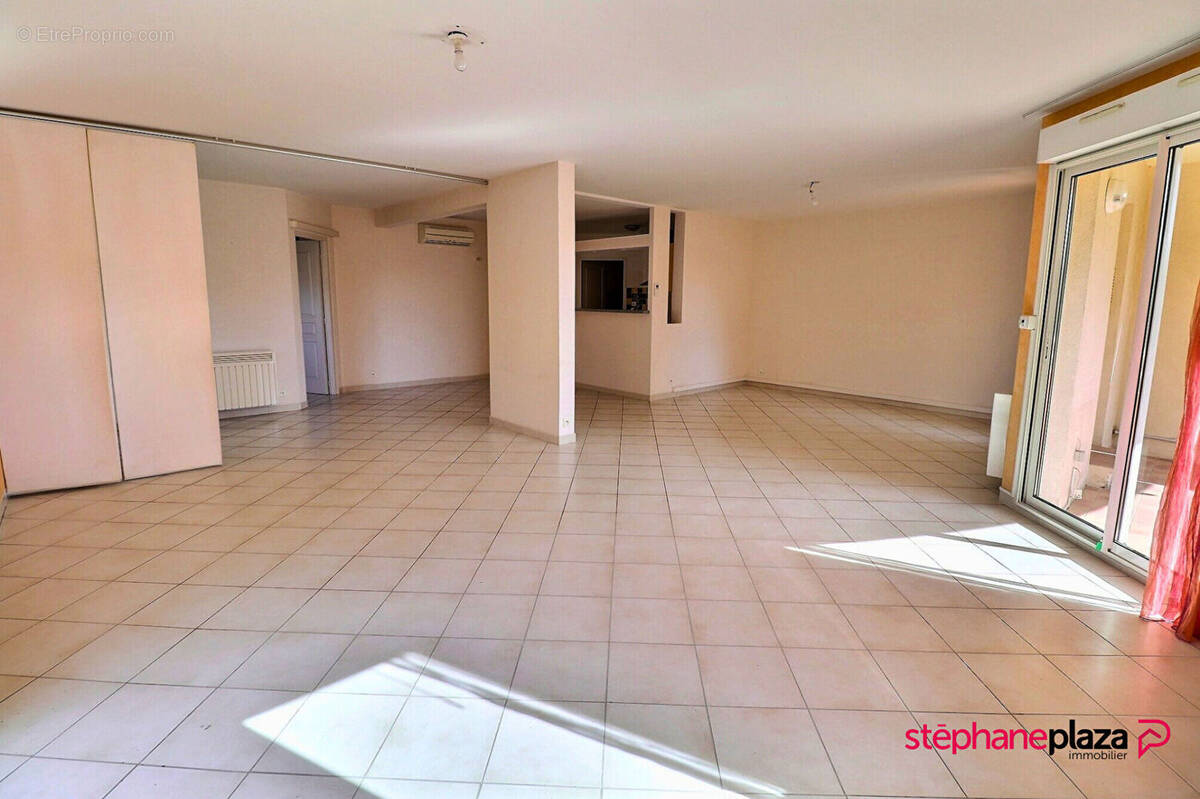 Appartement à CARPENTRAS