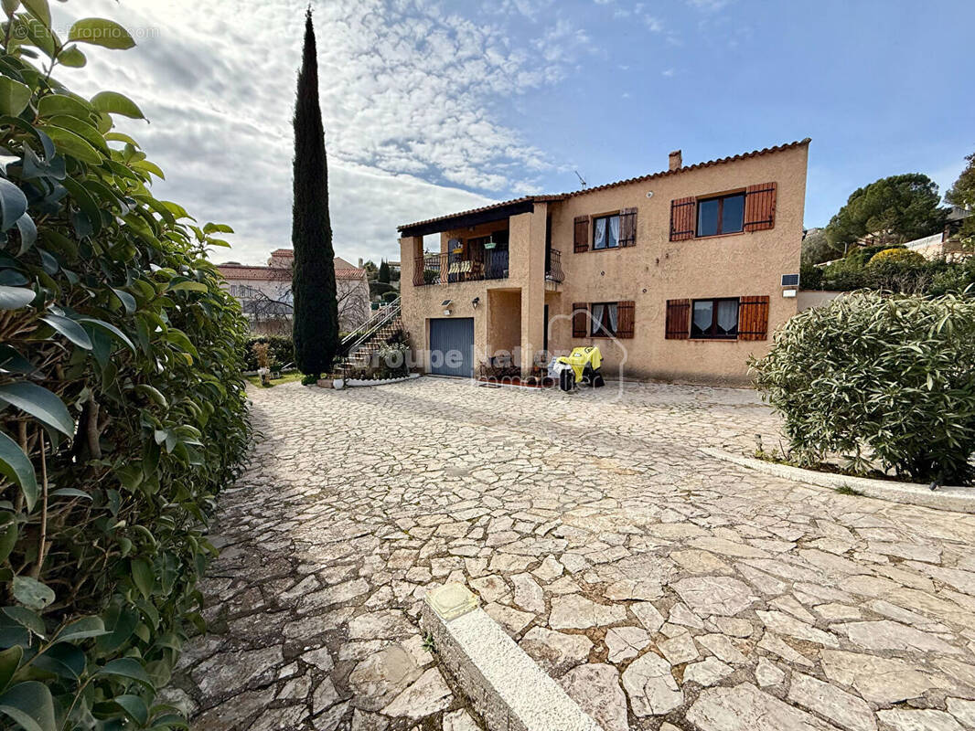 Maison à LES PENNES-MIRABEAU