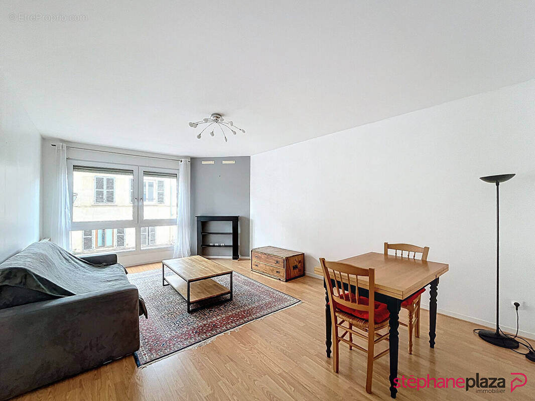 Appartement à LYON-8E