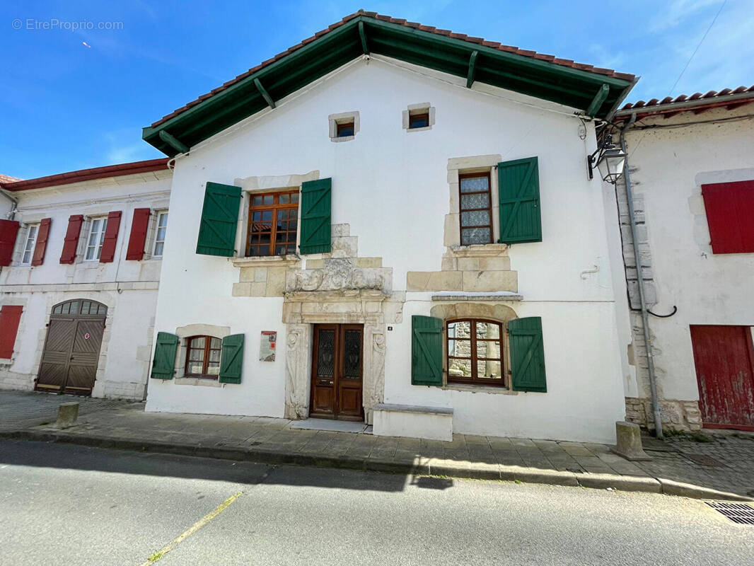 Maison à BIDACHE