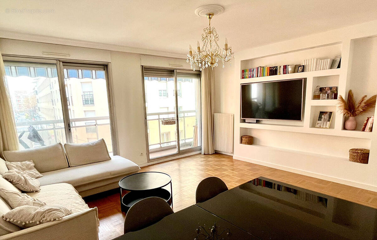 Appartement à VILLEURBANNE