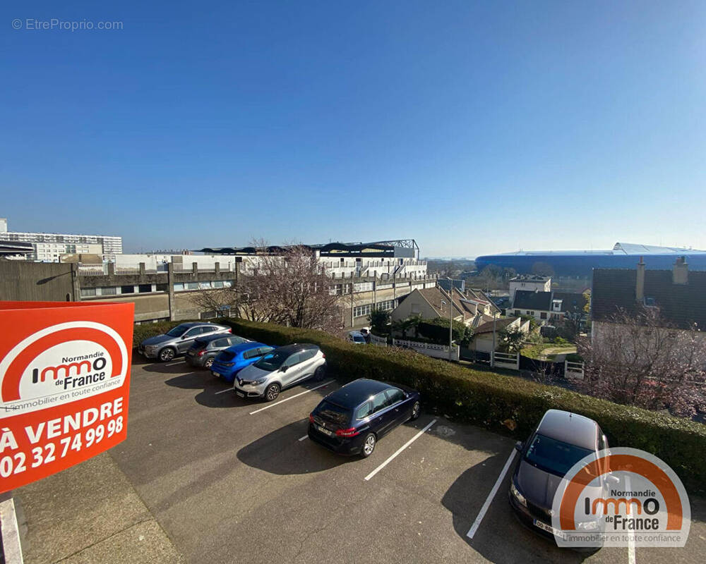 Appartement à LE HAVRE