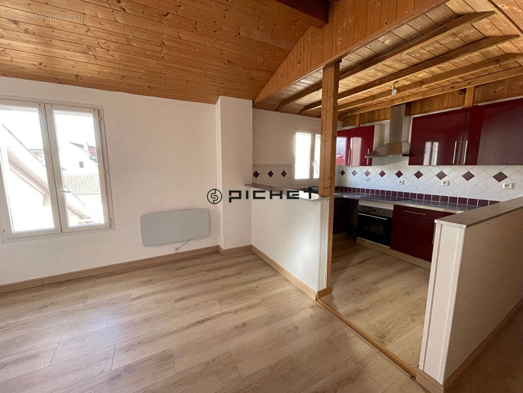 Appartement à LANNEMEZAN