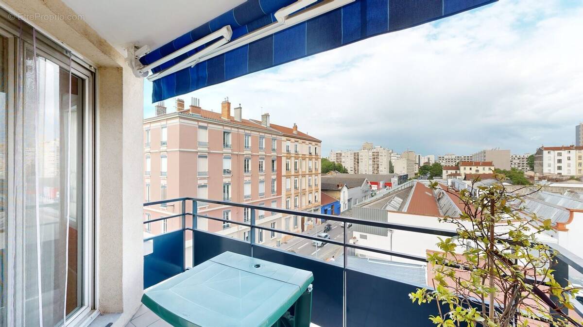 Appartement à LYON-3E