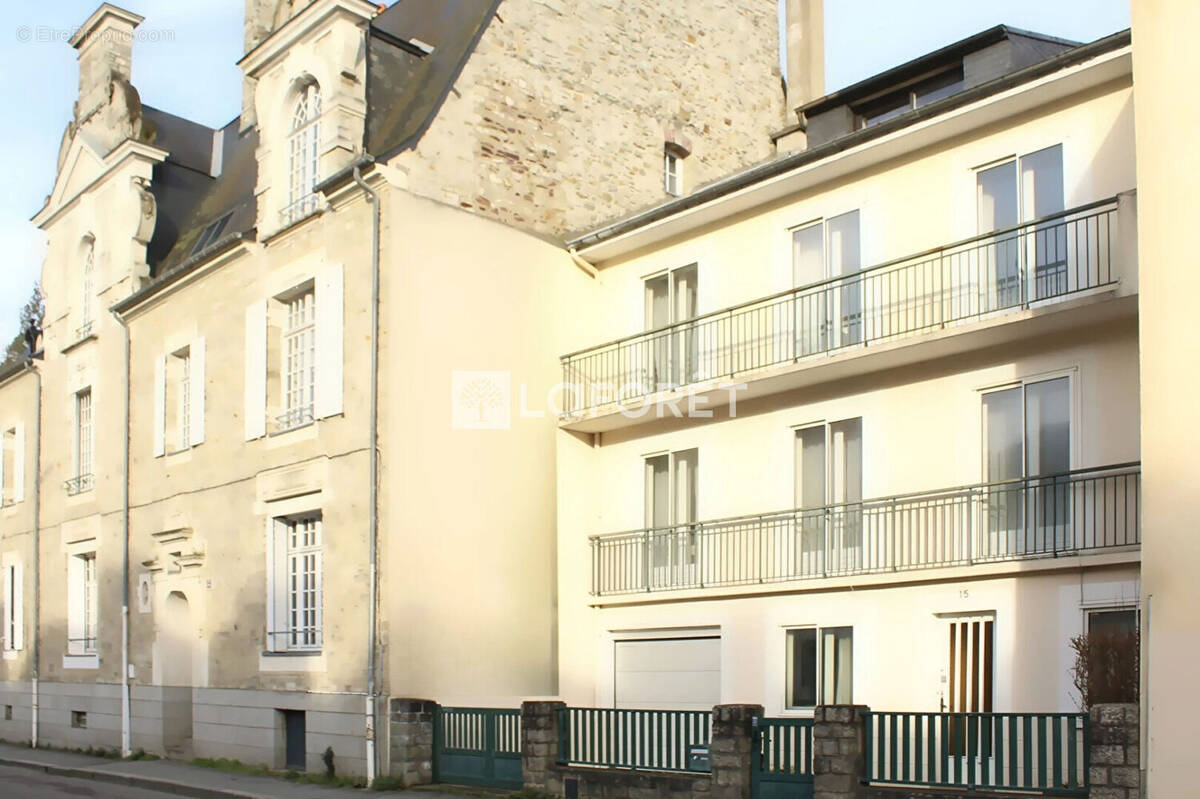 Maison à RENNES