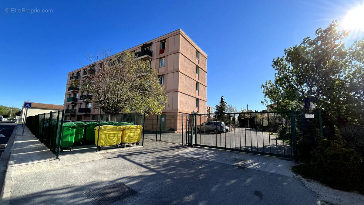 Appartement à LE PONTET