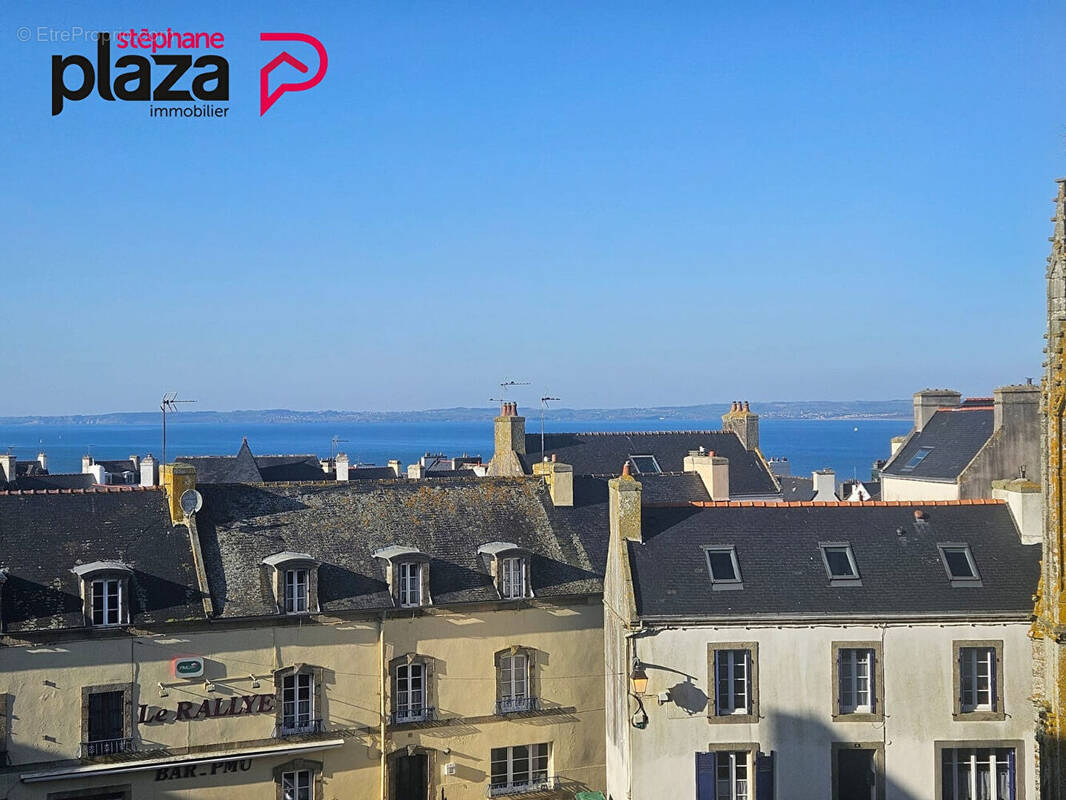 Appartement à DOUARNENEZ