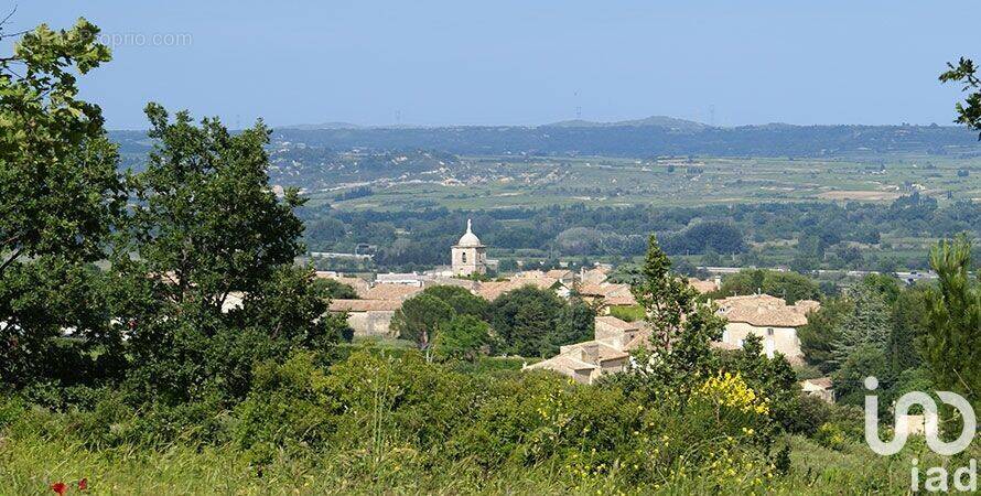 Photo 1 - Terrain à SERNHAC