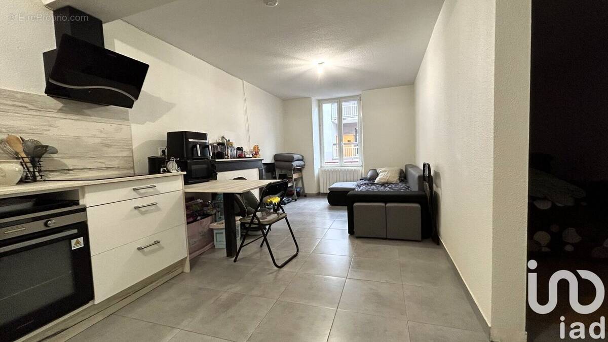 Photo 1 - Appartement à LA ROCHETTE