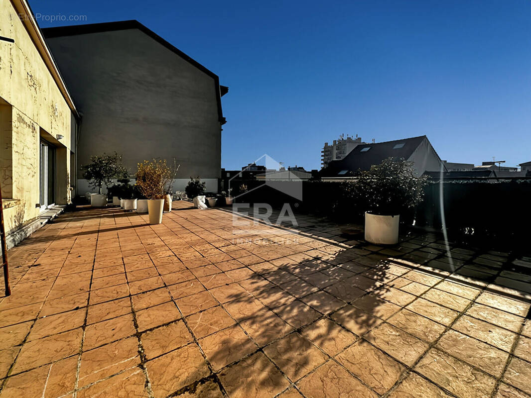 Appartement à REIMS