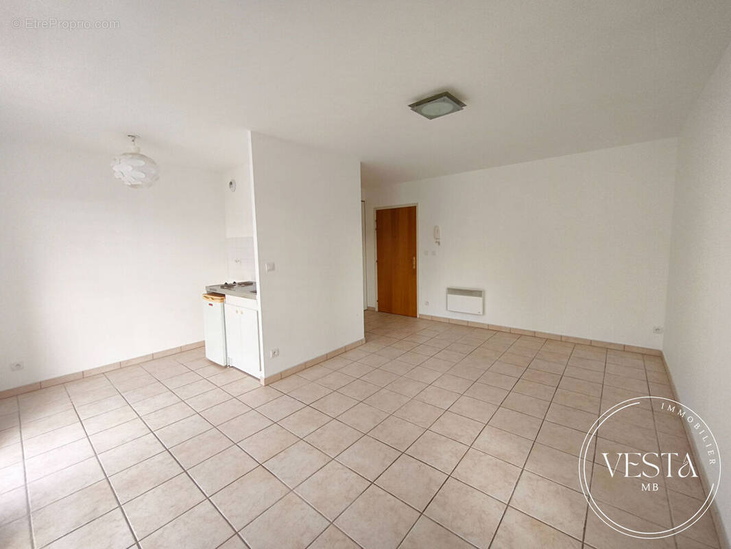 Appartement à DIJON