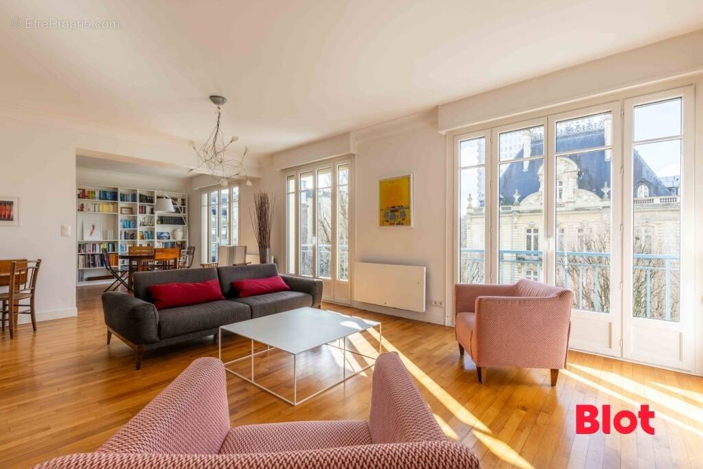 Appartement à RENNES