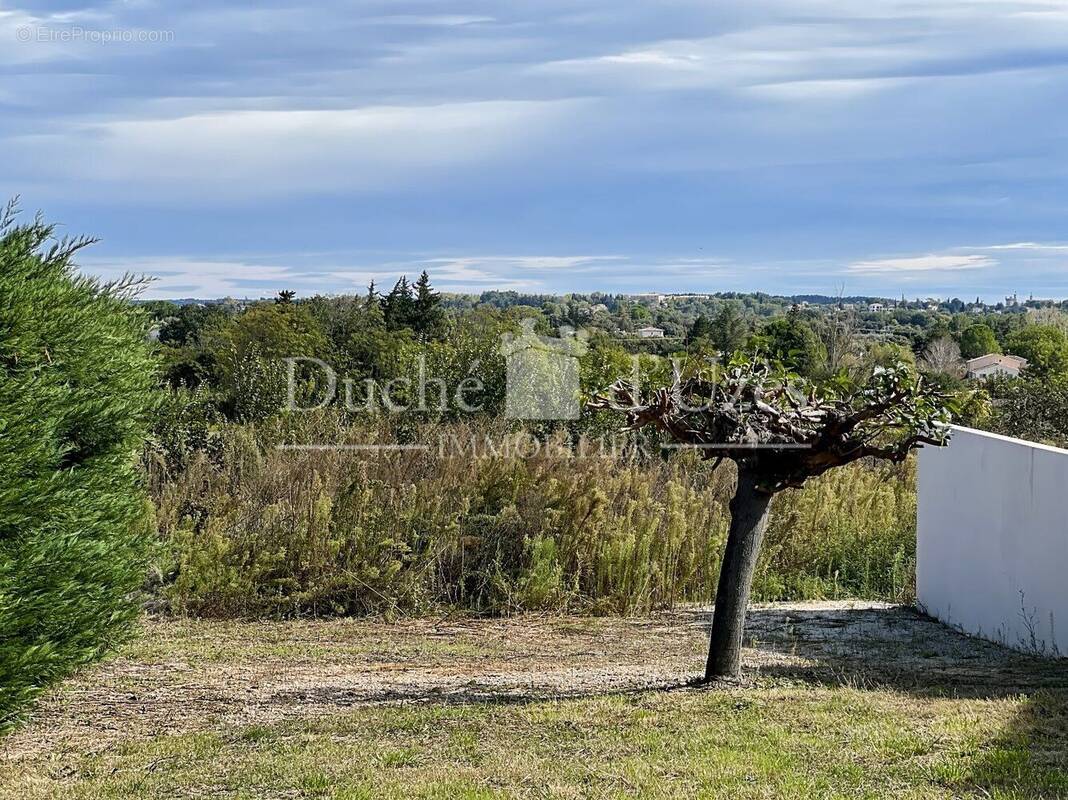 Photo 1 - Terrain à UZES