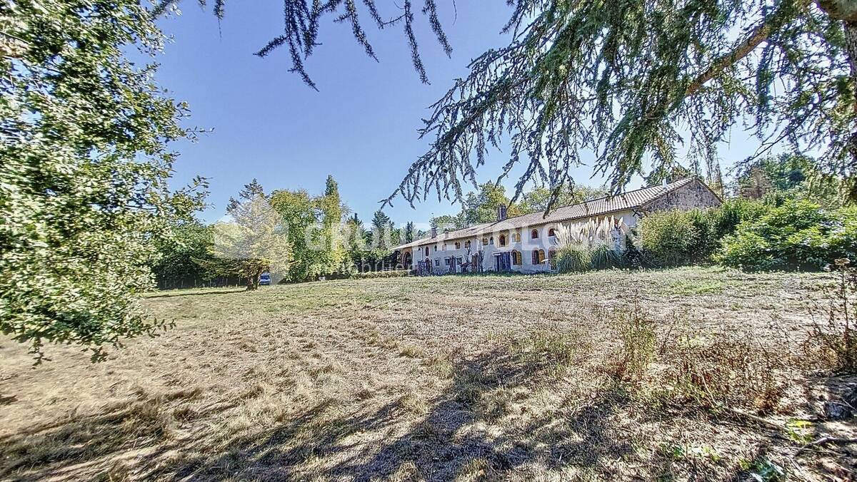 Maison à SAINTE-FOY-D&#039;AIGREFEUILLE