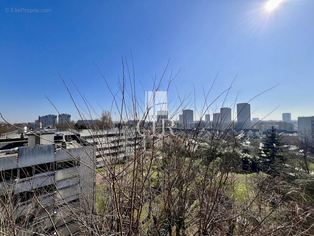 Appartement à VILLEJUIF