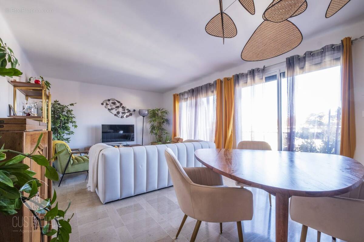 Appartement à PERPIGNAN