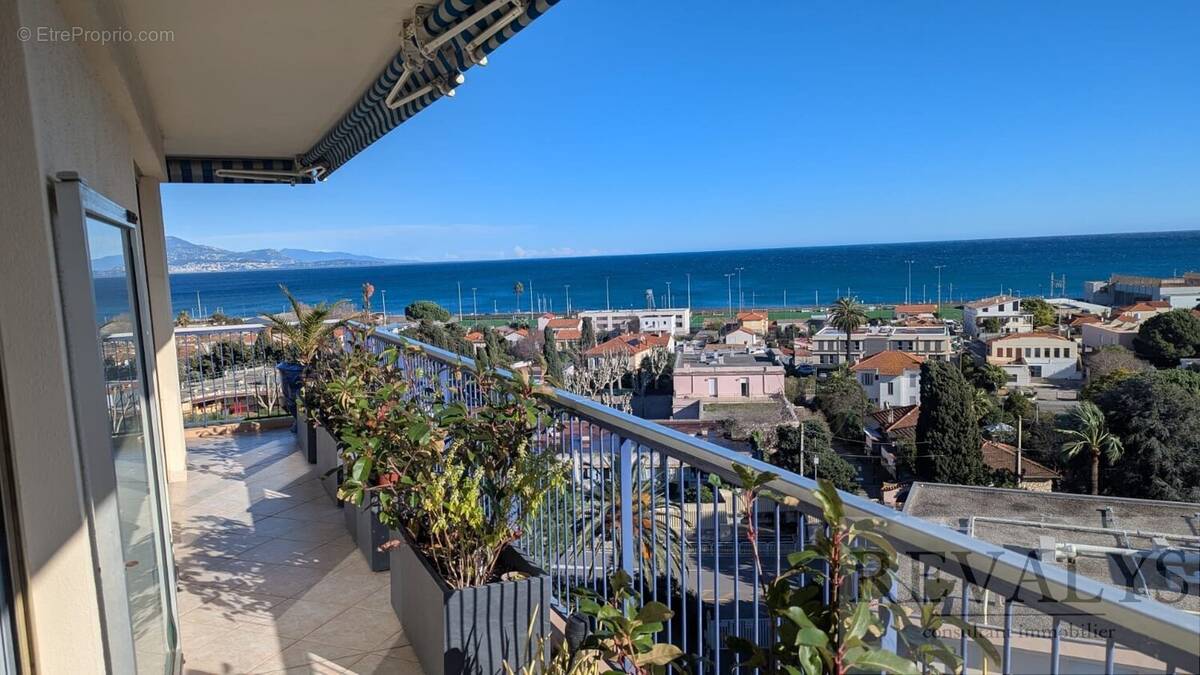 Appartement à ANTIBES