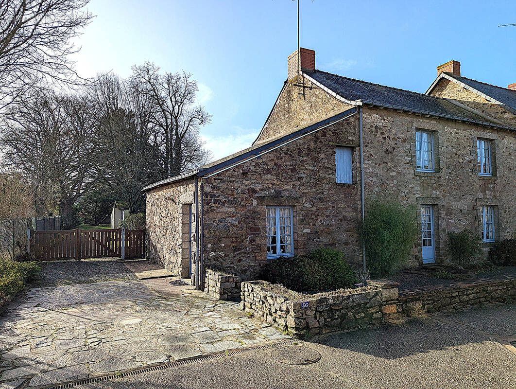 Maison à MISSILLAC