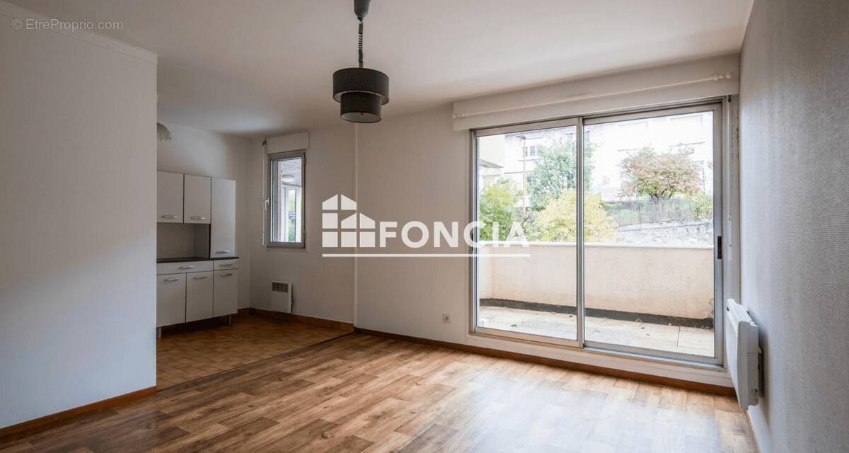 Appartement à RODEZ