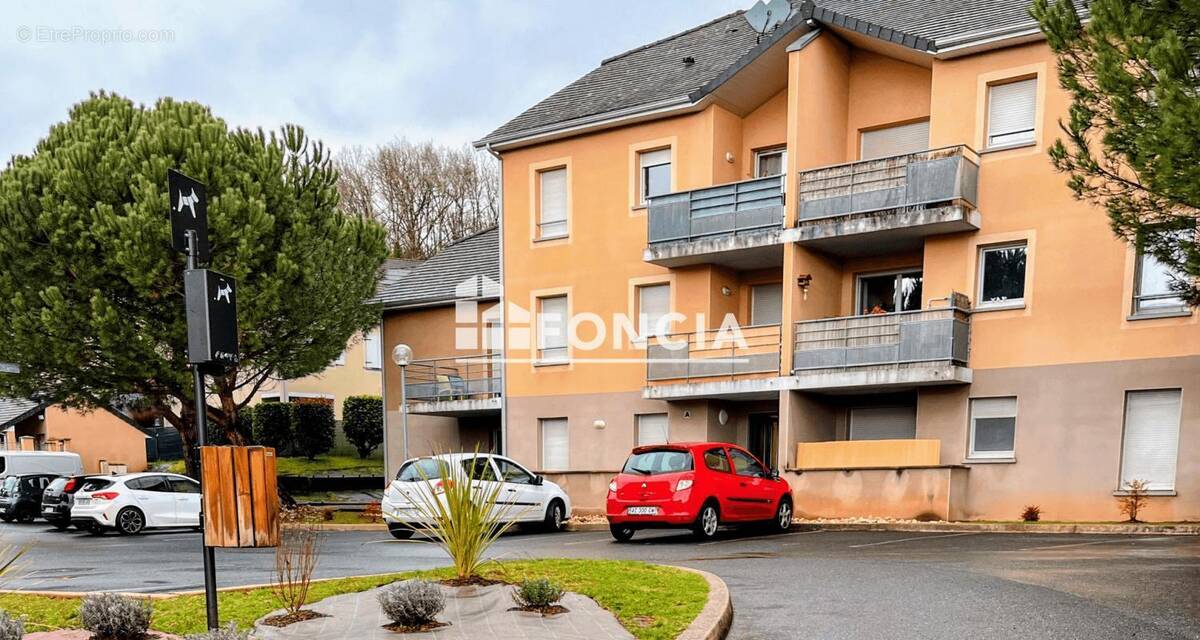 Appartement à MALEMORT-SUR-CORREZE