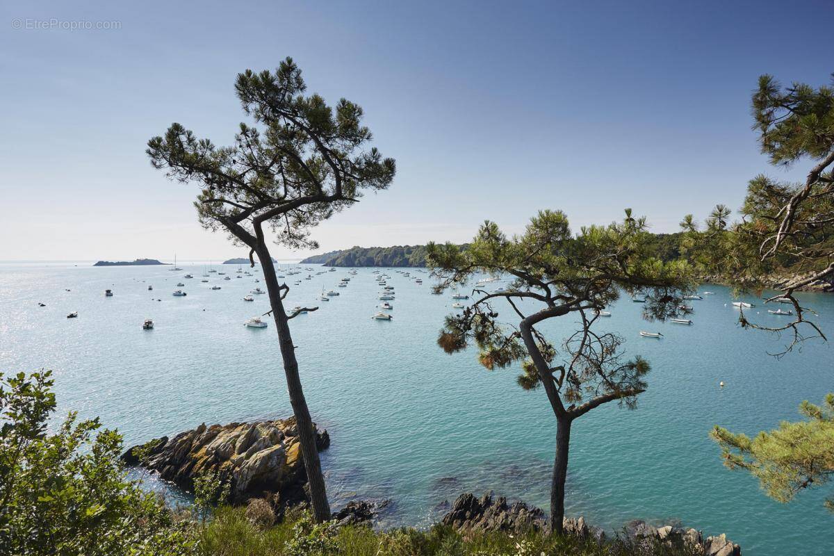 Terrain à CANCALE