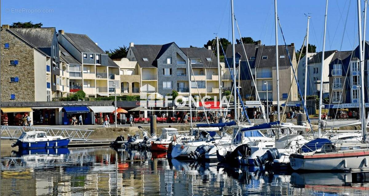 Appartement à ARZON