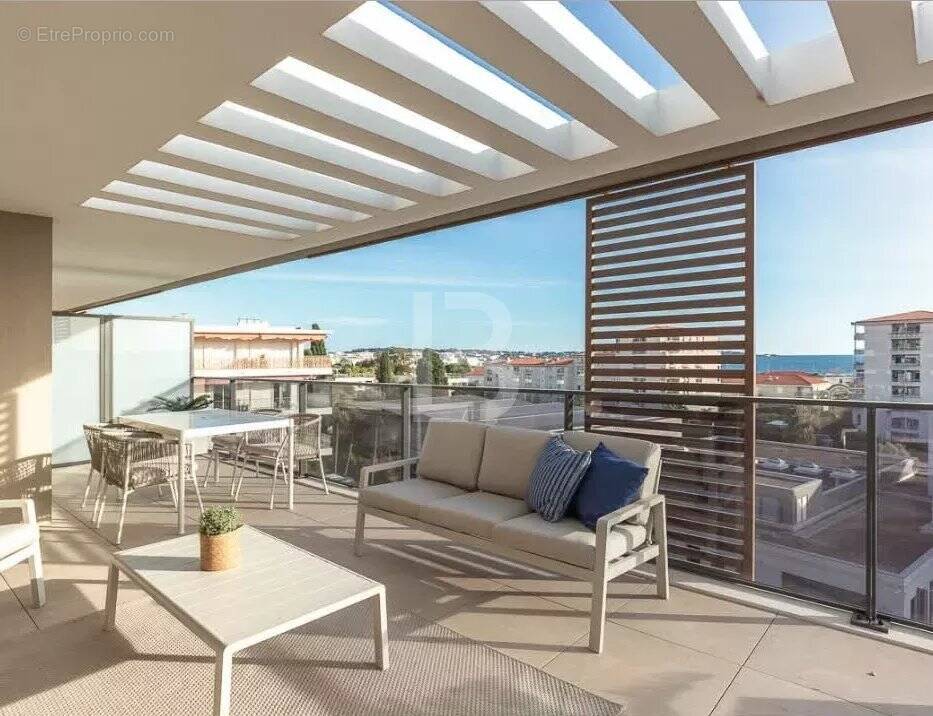 Appartement à ANTIBES