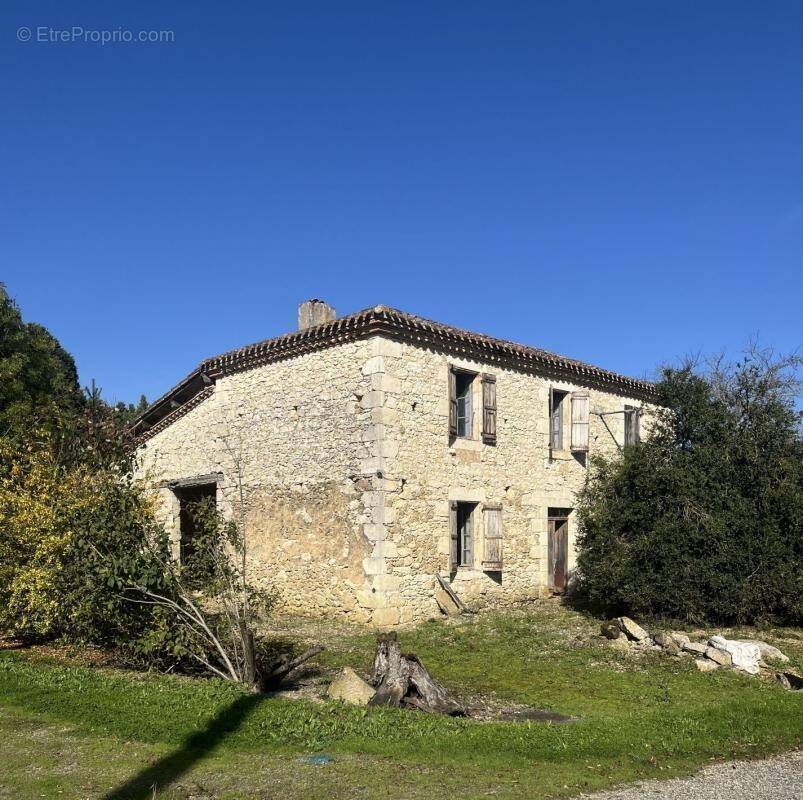 Maison à FLEURANCE