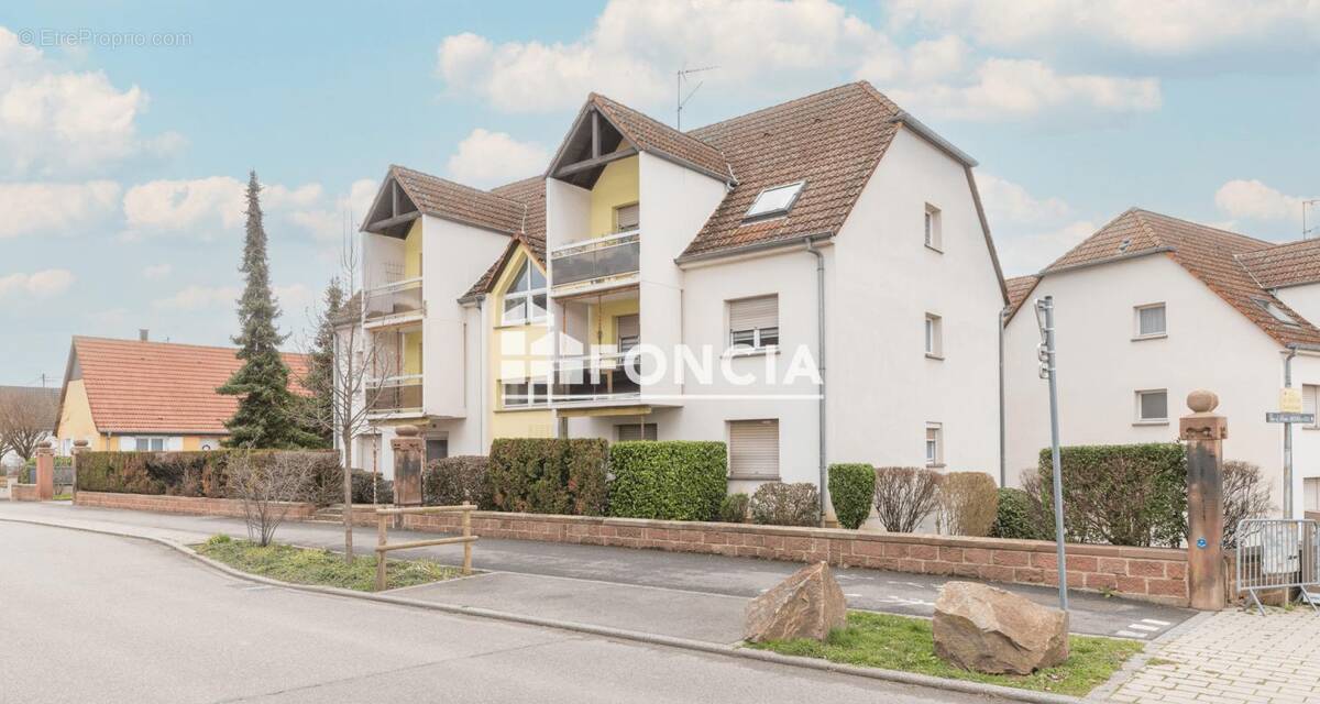 Appartement à ROSHEIM