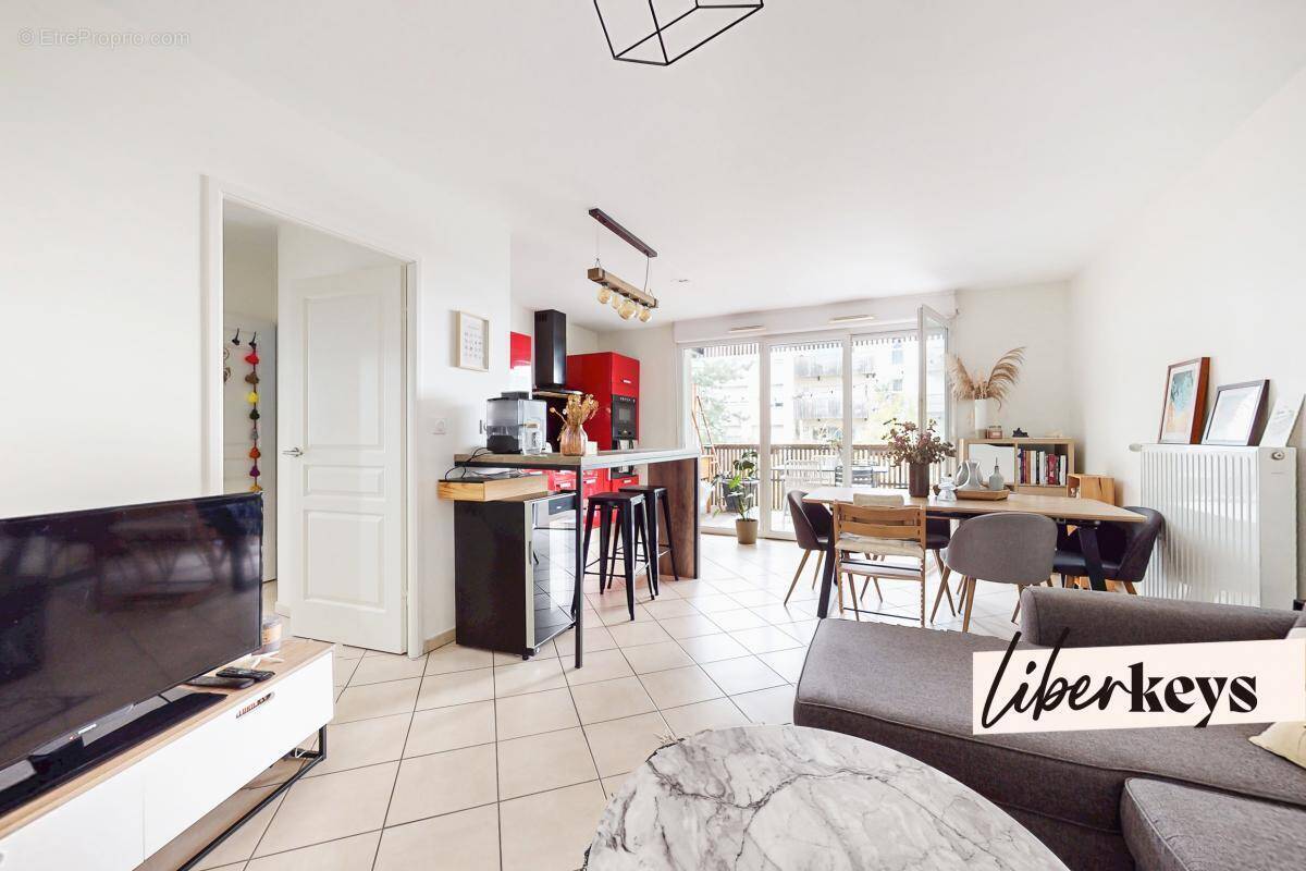 Appartement à LYON-7E